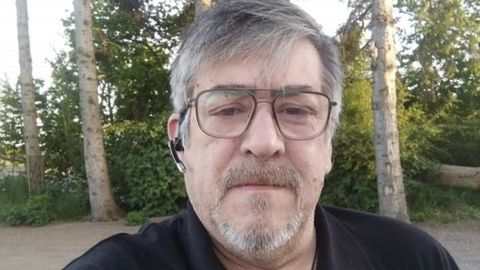 José Ramón Arias, sarriano fallecido en Bruselas