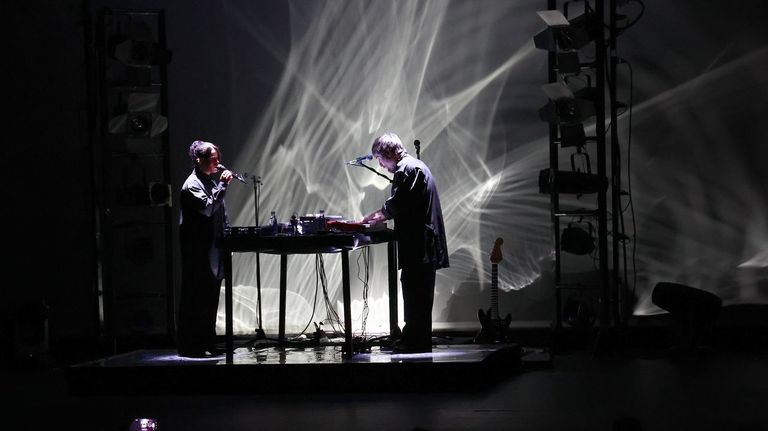 Gala i Ovidio actuarán en Maré