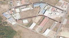 Imagen que detalla los viales en los que se renovar� el firme