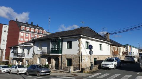 Las Casas Baratas se construyeron en los aos cincuenta del siglo pasado. 