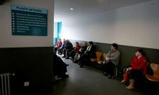 El Sergas oferta plazas de distintas especialidades en centros de salud de la zona.