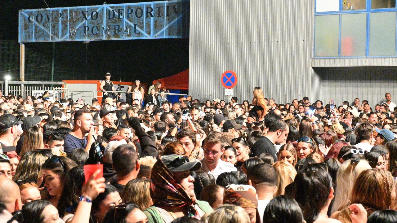 Cambados abre el debate sobre el uso de Fefiñáns para los conciertos