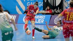El Poio Pescamar derrot� con claridad al Rold�n