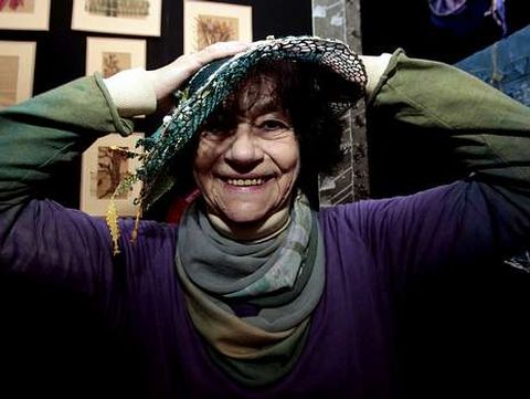 Iva Proskova, de la Rep�blica Checa.