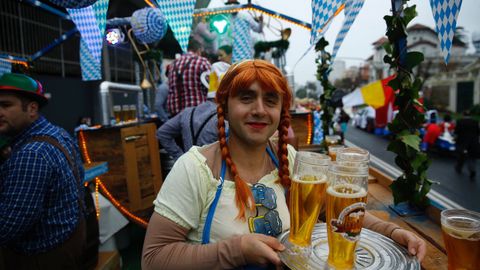 Desfile de Carnaval en A Coru�a