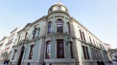 Edificio del C�rculo das Artes