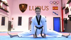 El sonense ya atesora t�tulos gallegos, un nacional y tiene un quinto puesto europeo en su palmar�s.