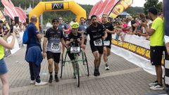 La octava Carreira do Apstolo en imgenes Ms de mil participantes!