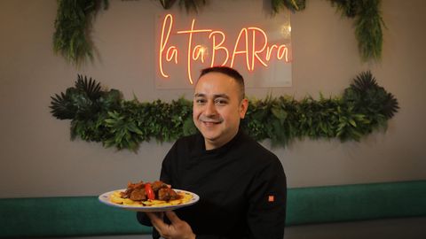 Hoy comemos en La Tabarra