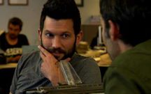 Ant�n Belmonte, salido de la escuela, se incorpor� a �Matalobos�.