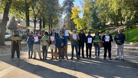 Plataforma Vecinal 'El Campill�n no se toca'.