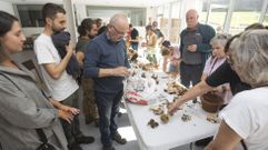 As� arrancaron las Xornadas Micol�xicas de Lumeira: ��lbum!