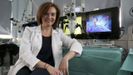 Mar�a del Mar Tom�s Carmona, m�dico microbi�loga e investigadora del Inibic (Chuac).