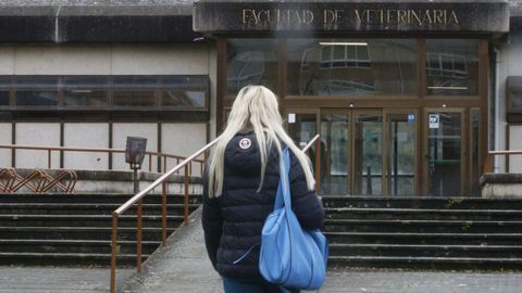 En la Facultad de Veterinaria empezaron la carrera este ao ms de cien alumnos  