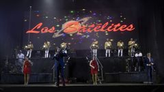 Los Sat�lites pondr�n la m�sica en la verbena del viernes 26