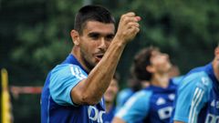 Mangel, en El Requex�n