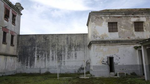 ANTIGUA CARCEL DE LA TORRE