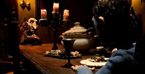 Este es el primer filme europeo de �stop motion� rodado en 3D estereosc�pico