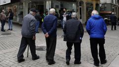 El primer bloque de la reforma del sistema de pensiones se aprobar� antes de que finalice el a�o