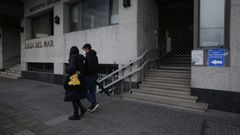 En la Casa del Mar de A Coru�a se ha puesto en marcha un nuevo punto para la realizaci�n de test de ant�genos mediante autocita