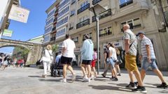 Lugo ha frenado la tendencia que le aproximaba a los 100.000 habitantes