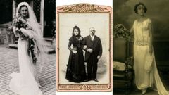 As� se casaban nuestros bisabuelos