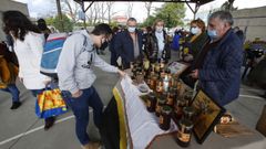 Feira do Mel de Oleiros