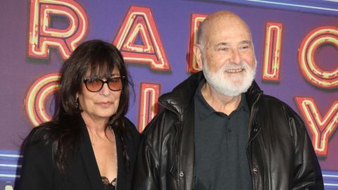 Rob y Michelle Reiner, en una imagen de archivo