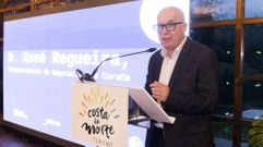 Xos� Regueira, responsable del �rea de Turismo en la Deputaci�n