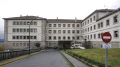 Hospital de Pior en Barbads