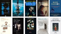 Libros que te quitar�n el sue�o- Fugas Ana Abelenda