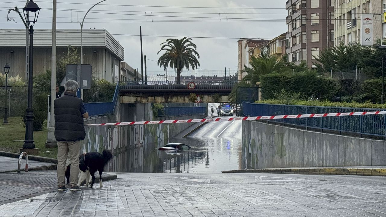 Semana de danas en el norte
