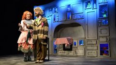 �Lambetadas�, de Tal�a Teatro