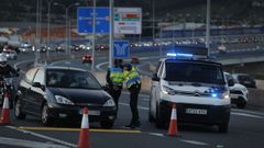 Imagen de archivo de la Polic�a Local durante un operativo en la Tercera Ronda.