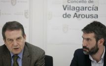 Caballero se deshizo en elogios hacia Varela, al que atribuye talla de �referencia hist�rica�. 