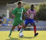 El c�ntabro Jorge Rodr�guez ya anot� cinco tantos en la pretemporada del Racing.