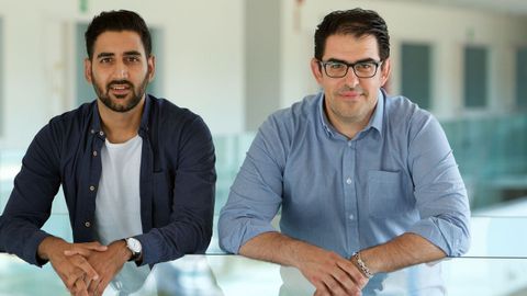 Cesar.Los fundadores de Boardfy