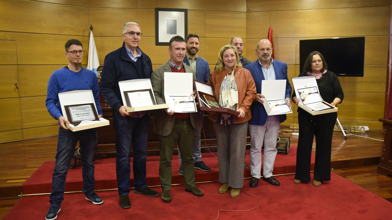 La Fiesta del Albariño de Mallorca abre otra fisura en el cuatripartito de Cambados