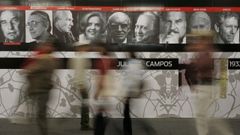 La Feria Internacional del Libro (FIL) de Guadalajara, estado de Jalisco (M�xico)