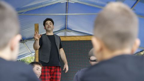 El festival Parga Rock celebra su octava edicin