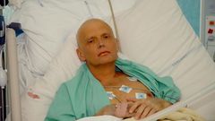 Alexnder Litvinenko, fue un opositor ruso envenenado en el 2006 con polonio, que muri das despus a causa de la intoxicacin