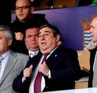 Lendoiro estuvo a punto de tener que hacer frente a un concurso de acreedores.