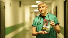 Mart�n Torres, autor de �La enfermera�