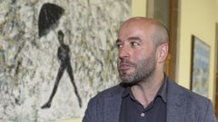 Villares al alcalde de Teo: �Neste barco non sobra ningu�n�