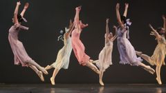 Alumnos del grado profesional del Conservatorio de Danza de Lugo celebrar�n una gala