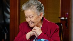 Mar�a Galiana act�a este s�bado en O Carballi�o