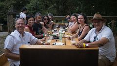 Bovio Wine Fest 2025 en Boiro