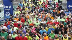 B�scate en la carrera popular de San Brais de Salcedo (Album 1)