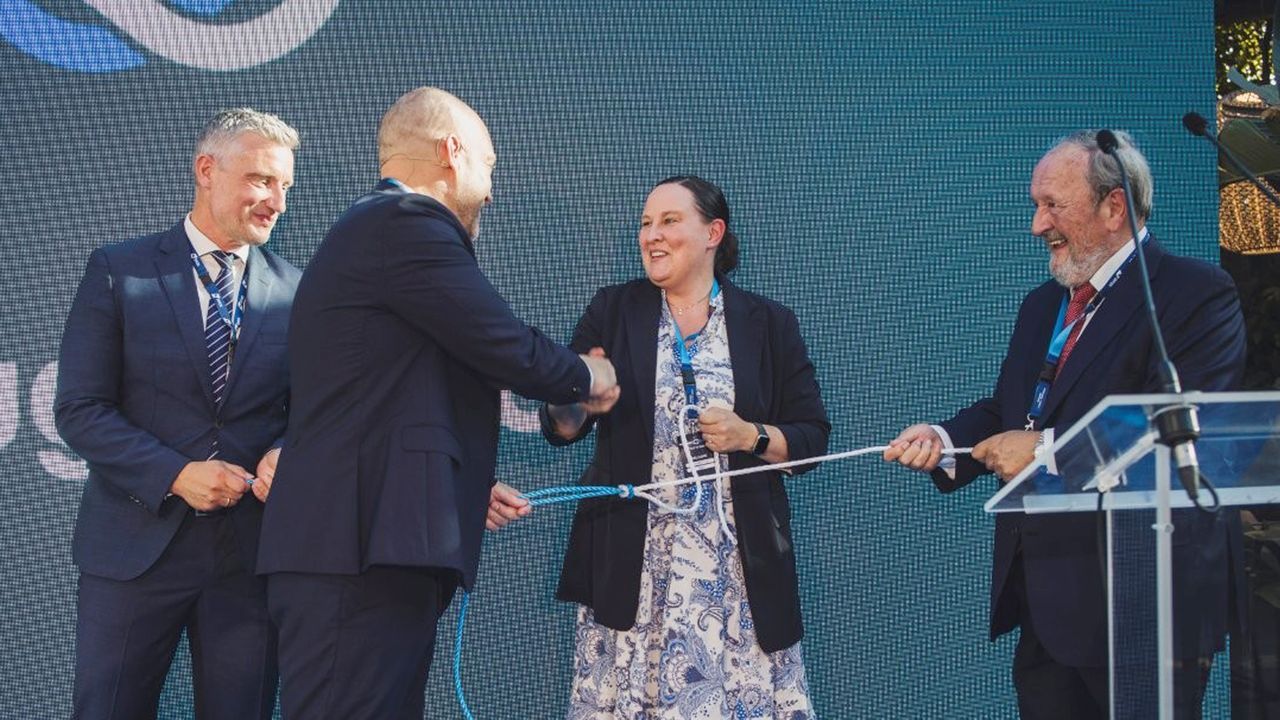 P&J Carrasco, DFDS y Norsk Hydro celebran el lanzamiento de la «Ruta Ibérica»