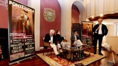 La feria taurina se present� este jueves en el Liceo Casino